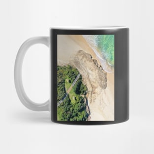 Time to explore. Mug